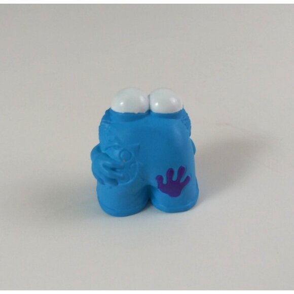 Zuru Smashers Sports Series 1 Smash Gear Blue Short Stuff - Picture 3 of 6